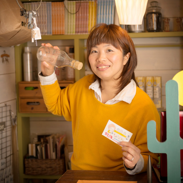 岸美友己|スタイリスト