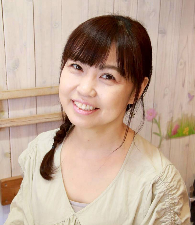 永井ルミ｜スタイリスト